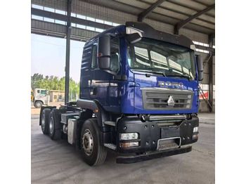 Cabeza tractora SINOTRUK HOWO