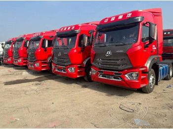 Cabeza tractora SINOTRUK HOWO