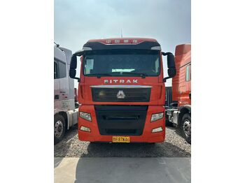 Cabeza tractora SITRAK
