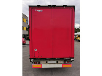Semirremolque lona KRONE SD low deck: foto 5