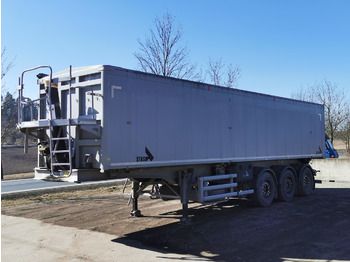 Volquete semirremolque STAS