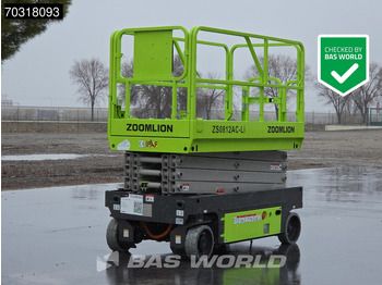 Maquinaria de construcción ZOOMLION