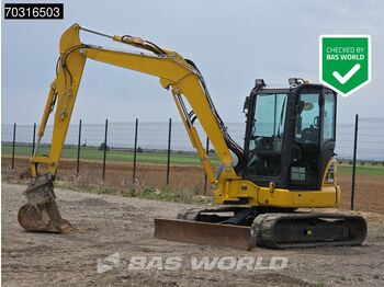 Miniexcavadora KOMATSU PC55MR-5