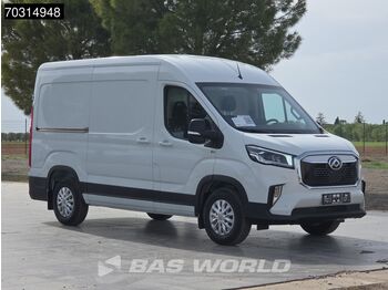Furgón, Furgoneta eléctrica nuevo Maxus eDeliver 9 100% Eléctrico - Nuevo - 72 kWh - WLTP 280 km - CarPlay - Aire Acondicionado - Cámara - Control de Crucero A/C Cruise control: foto 3 Furgón, Furgoneta eléctrica nuevo Maxus eDeliver 9 100% Eléctrico - Nuevo - 72 kWh - WLTP 280 km - CarPlay - Aire Acondicionado - Cámara - Control de Crucero A/C Cruise control: foto 3