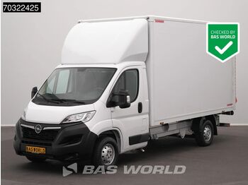 Furgoneta OPEL