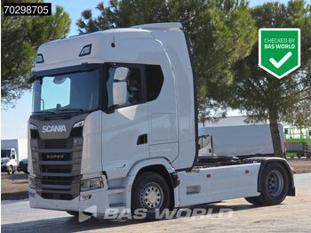 Cabeza tractora SCANIA S 500