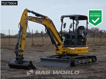 Miniexcavadora XCMG XE35E