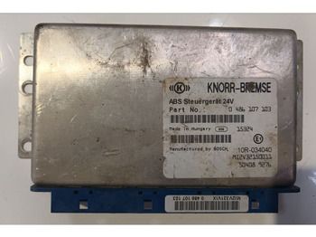 Unidad de control KNORR-BREMSE