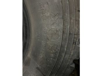 Neumático Michelin XZL: foto 3