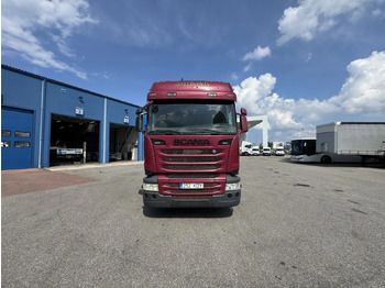 Cabeza tractora SCANIA R450: foto 4