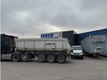 Leasing financiero de SCHMITZ CARGOBULL GOTHA 28 cbm3 leasing SCHMITZ CARGOBULL GOTHA 28 cbm3: foto 1