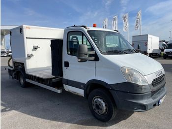 Vehículo comercial ligero IVECO Daily