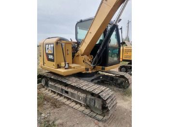 Miniexcavadora CATERPILLAR 307E2