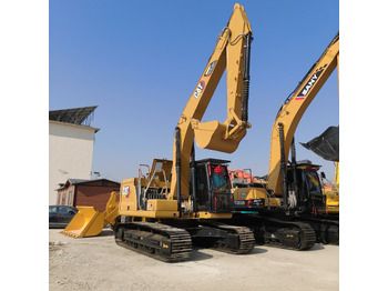 Excavadora de cadenas CATERPILLAR 323