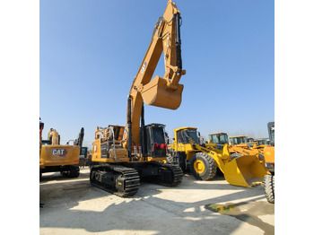 Excavadora de cadenas CATERPILLAR 336