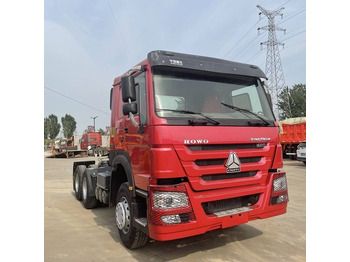 Cabeza tractora Howo 420 6x4: foto 4
