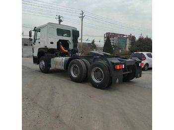 Cabeza tractora Howo 420 6x4: foto 4 Cabeza tractora Howo 420 6x4: foto 4