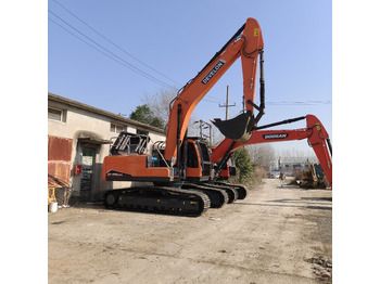 Excavadora de cadenas DOOSAN DX225LCA