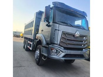 Volquete camión SINOTRUK HOWO