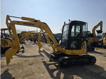 Miniexcavadora Komatsu PC40: foto 3