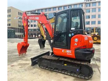 Miniexcavadora KUBOTA