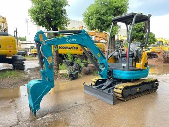 Miniexcavadora KUBOTA