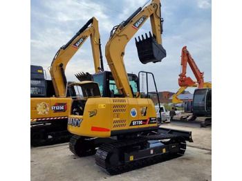 Miniexcavadora Sany SY75C: foto 4