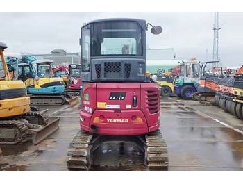 Miniexcavadora YANMAR VIO 30