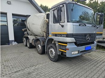 Volquete camión MERCEDES-BENZ Actros