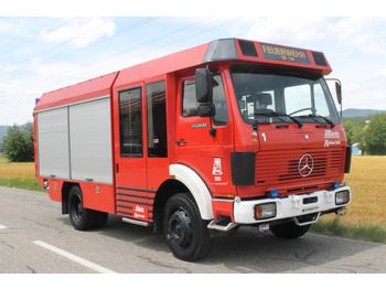 Camión de bomberos MERCEDES-BENZ