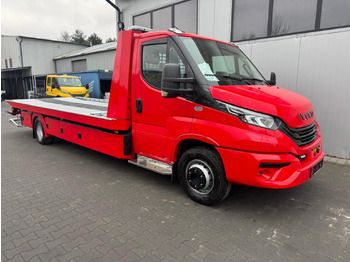 Grua de remolque autos IVECO Daily 70c18