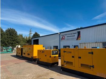 Generador industriale CUMMINS