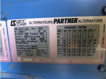 Generador industriale SDMO Stromaggregat 165 KVA SDMO 165 KVA Notstromaggregat: foto 4 Generador industriale SDMO Stromaggregat 165 KVA SDMO 165 KVA Notstromaggregat: foto 4