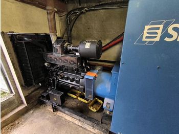 Generador industriale SDMO Stromaggregat 165 KVA SDMO 165 KVA Notstromaggregat: foto 3 Generador industriale SDMO Stromaggregat 165 KVA SDMO 165 KVA Notstromaggregat: foto 3