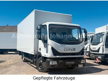 Camión caja cerrada IVECO EuroCargo 75E