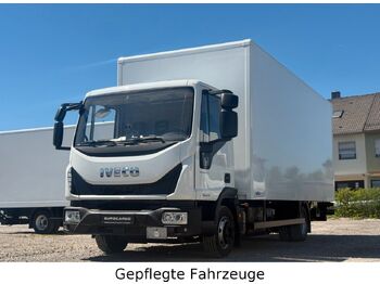 Camión caja cerrada IVECO EuroCargo 75E