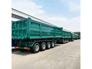 Volquete semirremolque