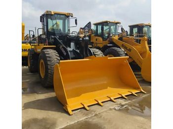 Cargadora de ruedas XCMG ZL50GN