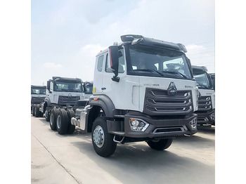 Cabeza tractora SINOTRUK HOWO