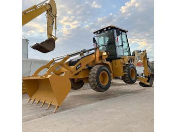 Retroexcavadora Used CAT 416E Backhoe Loader: foto 3