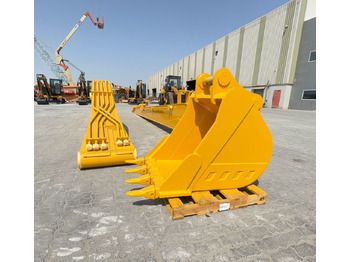 Brazo NEW LONG REACH 18M BOOM WITH BUCKET SUITABLE FOR KOMATSU PC400 (ARM-10.5 MTRS, STICK-7.5 MTRS & BUCKET-0.65 CBM): foto 5