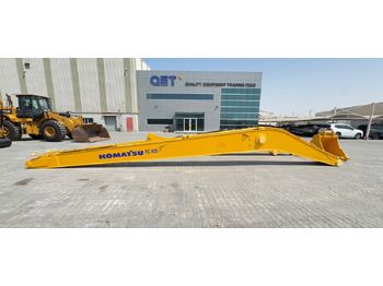 Brazo NEW LONG REACH 18M BOOM WITH BUCKET SUITABLE FOR KOMATSU PC400 (ARM-10.5 MTRS, STICK-7.5 MTRS & BUCKET-0.65 CBM): foto 2 Brazo NEW LONG REACH 18M BOOM WITH BUCKET SUITABLE FOR KOMATSU PC400 (ARM-10.5 MTRS, STICK-7.5 MTRS & BUCKET-0.65 CBM): foto 2