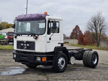 Cabeza tractora MAN 19.372