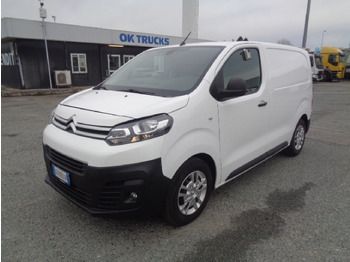 Furgoneta pequeña CITROËN Jumpy
