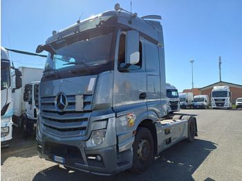 Cabeza tractora MERCEDES-BENZ Actros