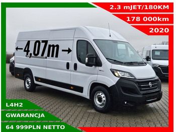 Furgón FIAT Ducato 2.3
