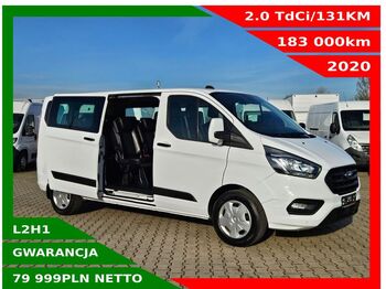 Minibús FORD Transit