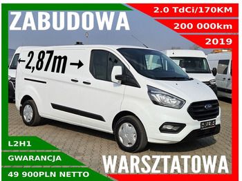 Furgón FORD Transit
