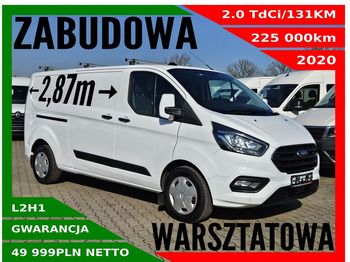 Furgón FORD Transit