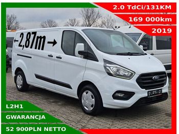 Furgón FORD Transit